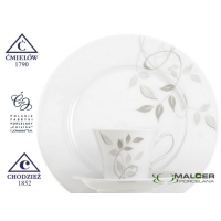 Bulionówka 350 ml ze spodkiem dek: 7215 VENUS 12/24