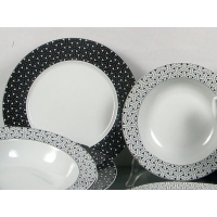 Bulionówka 350 ml ze spodkiem dek: 7219 VENUS 12/24