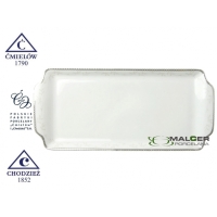 Taca 36 cm dek: B601 Marzenie Platynowe ASTRA