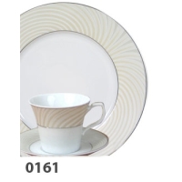 Serwis obiadowy dla 12 osób / 43 części dek: B161 VENUS