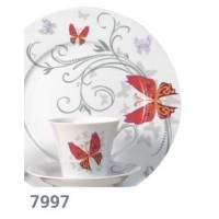 Serwis obiadowo-kawowy dla 12 osób / 71 części dek: 7997 VENUS
