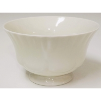 Flaczarka 400 ml dek:1000 ecru IWONA  12/12