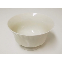 Flaczarka 400 ml dek:1000 ecru IWONA  12/12