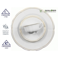 Waza 2800 ml dek: 3604 Złota Linia BOLERO