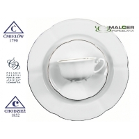 Waza 2800 ml dek: 3605 Platynowa Linia BOLERO