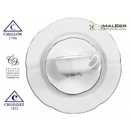 Waza 2800 ml dek: 3605 Platynowa Linia BOLERO