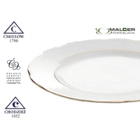 Półmisek owalny 33 cm dek: 3604 FESTON