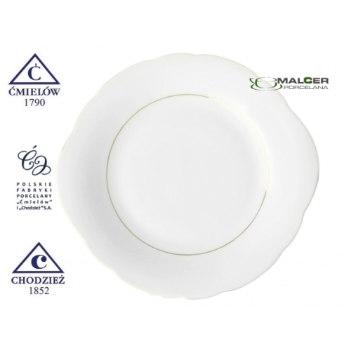 Talerz do ciasta 27 cm dek: 3604 FESTON