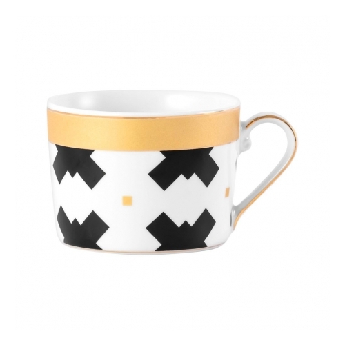 Serwis do kawy dla 1 osoby / 3 części G889 Pierrot JENNY GIFT BOX