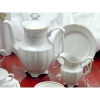 Imbryk 1600 ml B014 Złota Linia fason MARIA TERESA