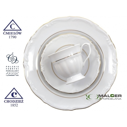 Czajnik 1100 ml B014 Złota Linia fason MARIA TERESA