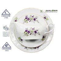 Waza 2700 dek: G559 Fiołki ROCOCO