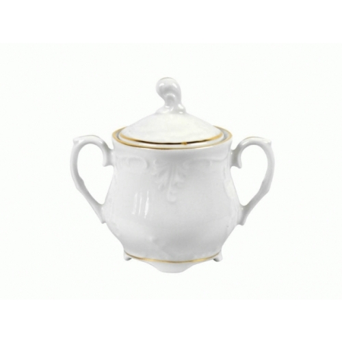 Cukiernica 250 ml dek: 3604 Złota Linia ROCOCO