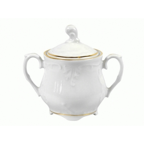 Cukiernica 400 ml dek: 3604 Złota Linia ROCOCO