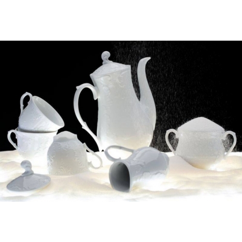 Filiżanka 250 ml classic dek: 0001 Maria ROCOCO