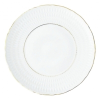 Talerz płytki 26 dek: 3604 Złota Linia SOFIA