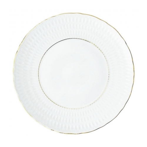 Talerz płytki 26 dek: 3604 Złota Linia SOFIA