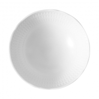 Salaterka 26 cm dek: 0001 Biała SOFIA