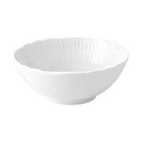Salaterka 26 cm dek: 0001 Biała SOFIA