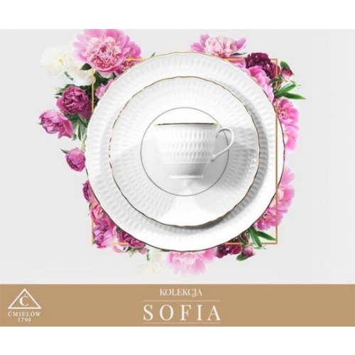 Salaterka 26 dek: 3604 Złota Linia SOFIA