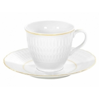 Półmisek owalny 33 dek: 3604 Złota Linia SOFIA