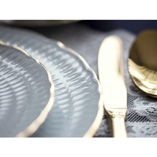 Półmisek owalny 33 dek: 3604 Złota Linia SOFIA