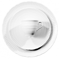Czajnik 1100 ml dek: 0001 Biała SOFIA