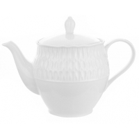 Czajnik 1100 ml dek: 0001 Biała SOFIA