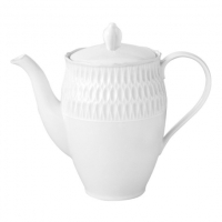 Dzbanek 250 ml dek: 0001 Biała SOFIA