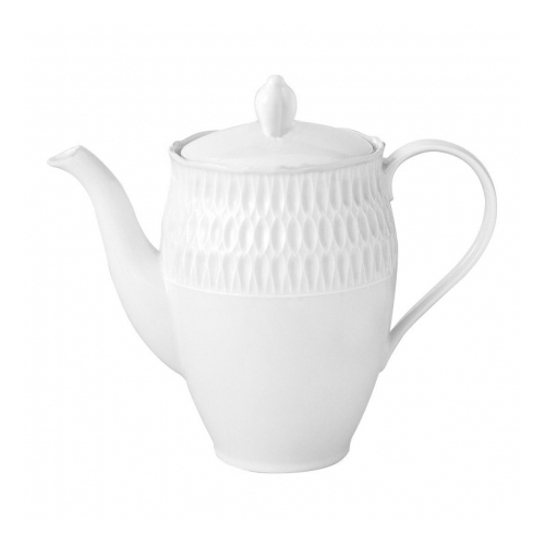 Dzbanek 250 ml dek: 0001 Biała SOFIA