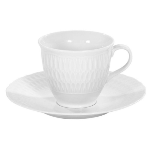 Dzbanek 250 ml dek: 0001 Biała SOFIA
