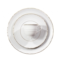 Cukiernica 250 ml dek: 3604 Złota Linia SOFIA