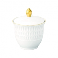 Cukiernica 250 ml dek: 3604 Złota Linia SOFIA
