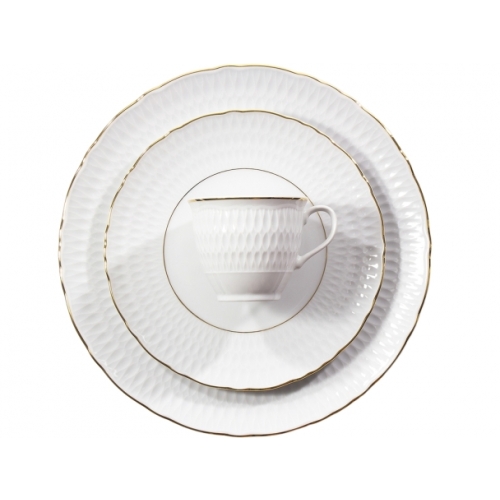 Cukiernica 250 ml dek: 3604 Złota Linia SOFIA