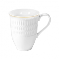 Kubek 300 ml dek: 3604 Złota Linia SOFIA