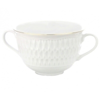 Bulionówka 350 ml dek: 3604 Złota Linia SOFIA