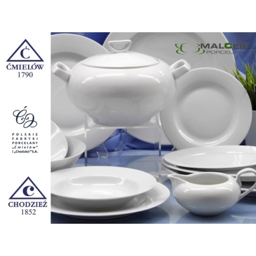 Waza 3000 dek: C000  Biała YVETTE