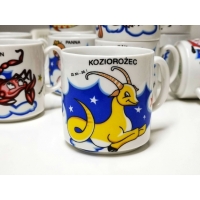Kubek 200 ml dek. 551 Znaki Zodiaku MAGO 12/12  WYPRZEDAŻ