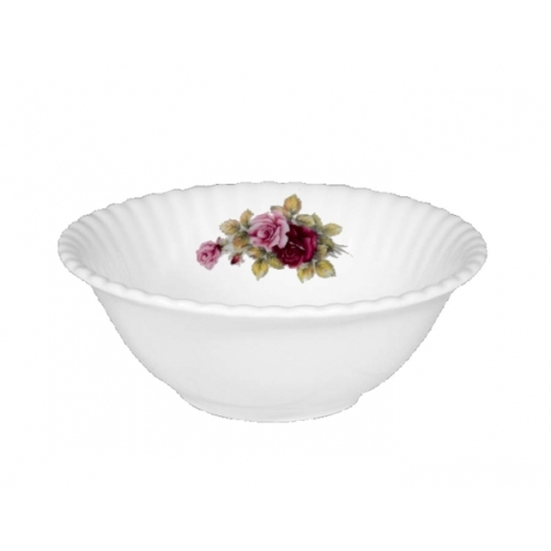 Salaterka okrągła 13 cm dek: 900 Eden Rose IWONA