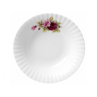 Salaterka okrągła 26 cm dek: 900 Eden Rose IWONA