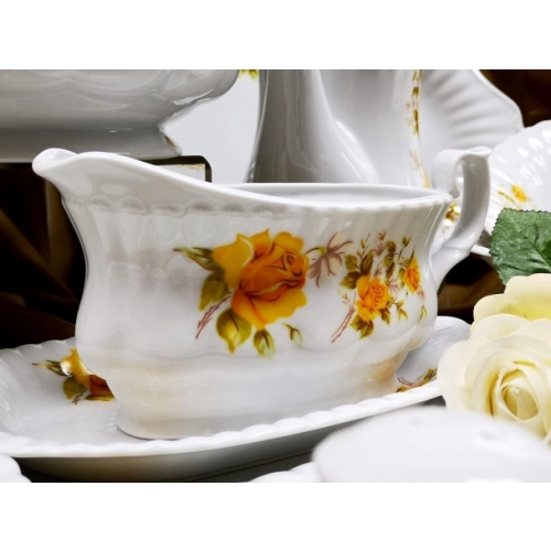 Sosjerka 500 ml dek: 973 Golden Rose IWONA