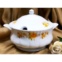 Waza 2500 ml dek: 973 Golden Rose IWONA