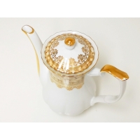 Imbryk 1200 Brown & Gold IWONA