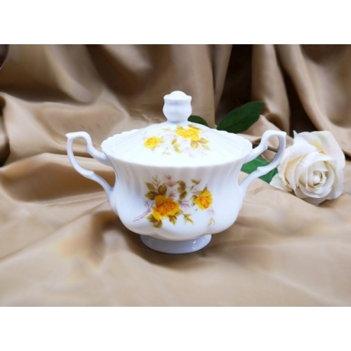 Cukiernica 300 ml dek: 973 Golden Rose IWONA
