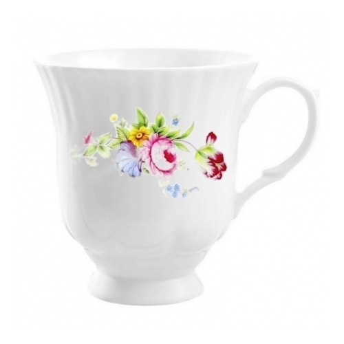 Filiżanka 400 ml cm dek: 960 Łąka IWONA