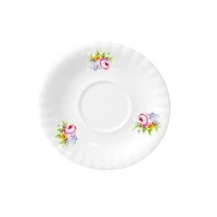 Spodek pod filiżankę 14 cm dek: 960 Łąka IWONA