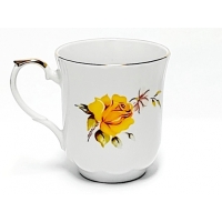 Kubek 300 ml dek: 097 Golden Rose IWONA