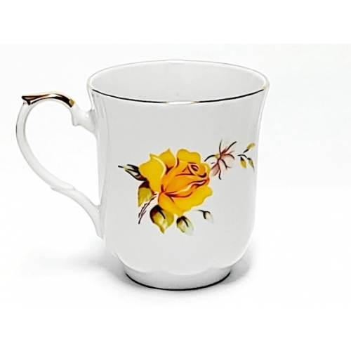 Kubek 300 ml dek: 097 Golden Rose IWONA