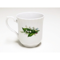 Kubek 300 ml dek: 800 Konwalia IWONA