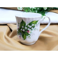 Kubek 300 ml dek: 800 Konwalia IWONA